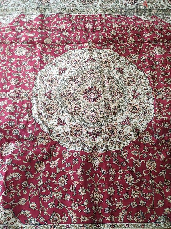 new silk carpet 4