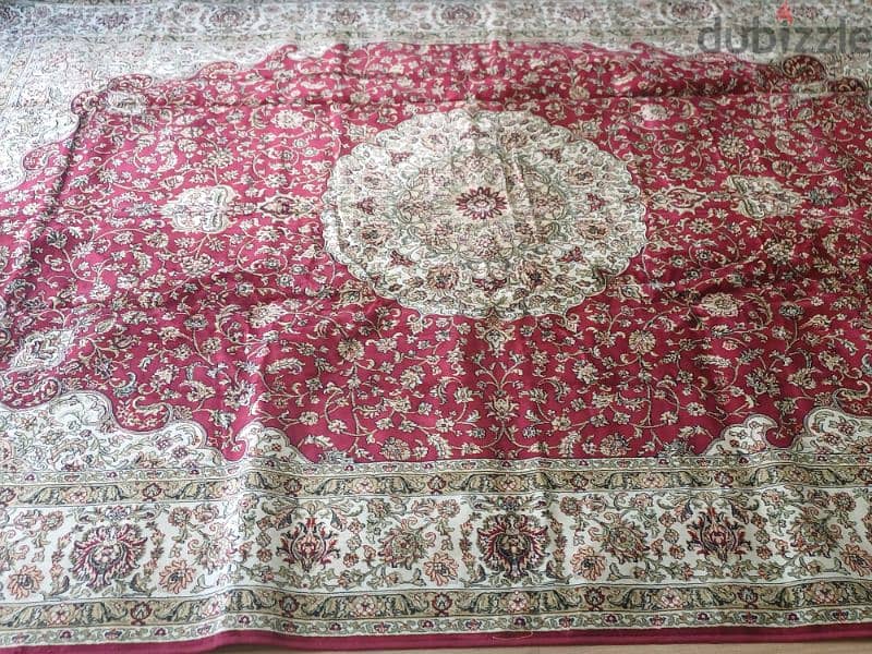 new silk carpet 5