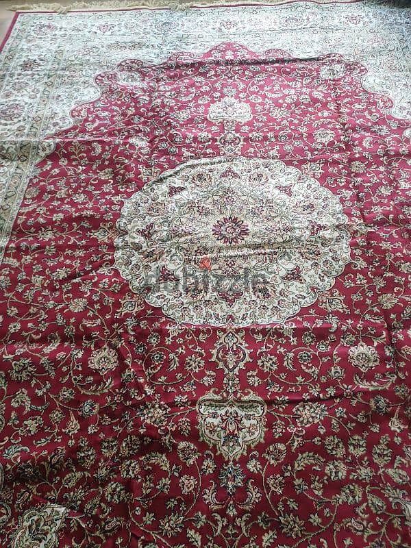 new silk carpet 6