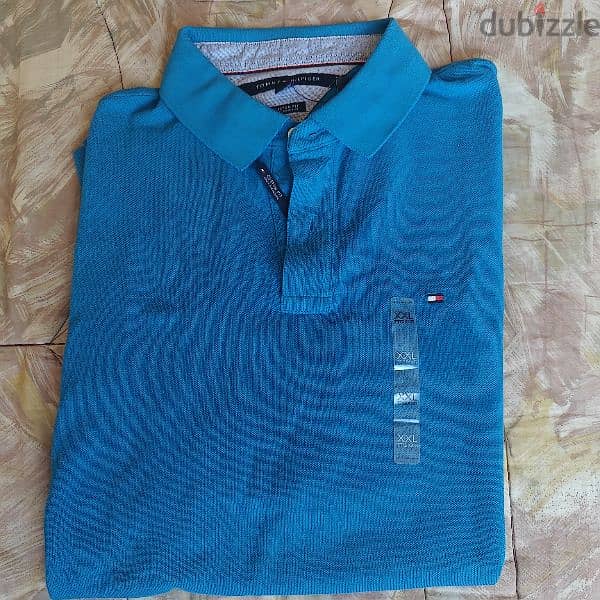 Tommy Hilfiger Polo Shirt XXL 0