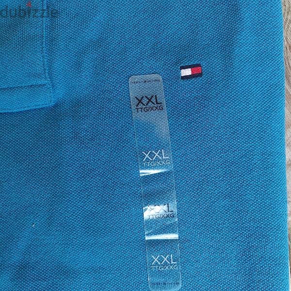 Tommy Hilfiger Polo Shirt XXL 2