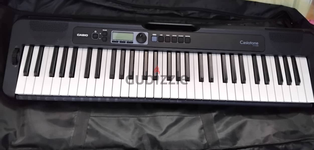 Piano casio cts300 0