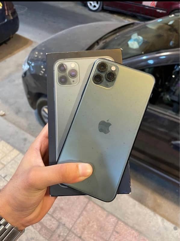 iphone 11 pro max 256 0