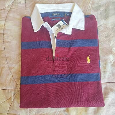 POLO RALPH LAUREN RUGBY SHIRT