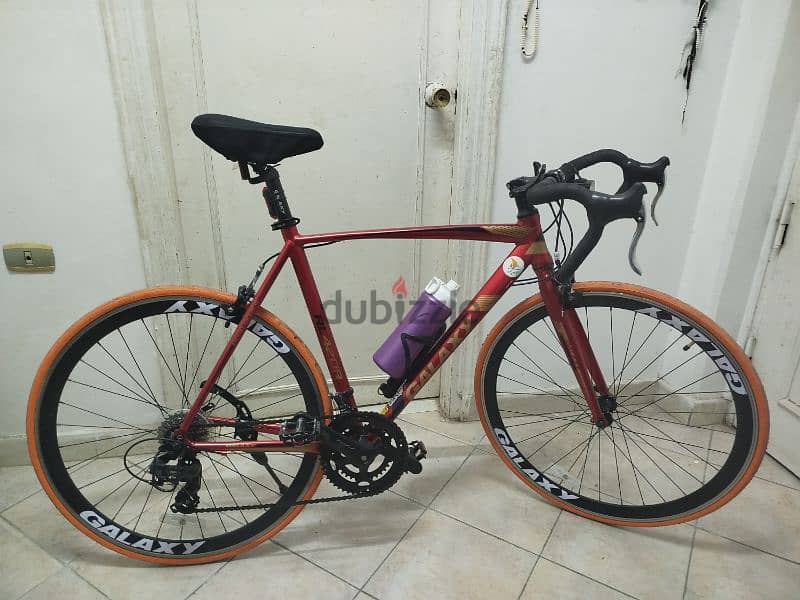 Galaxy rl420R road bike 0