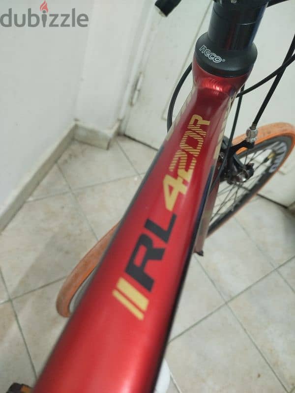 Galaxy rl420R road bike 1