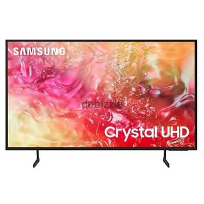 SEALED SAMSUNG 50 INCH UHD 4K SMART 50DU7000