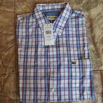 Lacoste Flannel Shirt