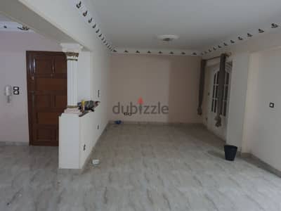 Apartment for rent without furniture, luxury finishing, Gardenia Elnsr