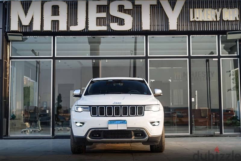 Jeep Grand Cherokee 2021 0