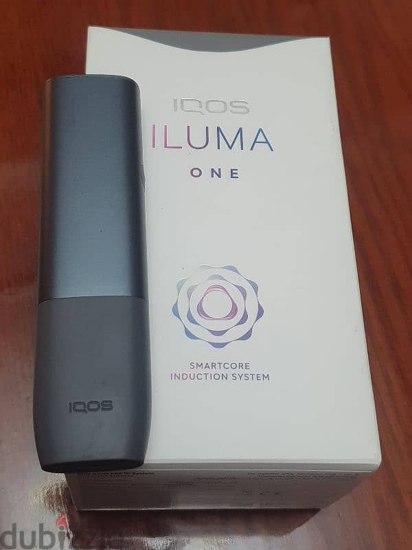 IQOS ILUMA ONE ايكوس ايلوما وان 3