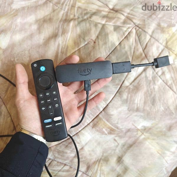 AMAZON FIRE STICK 4K MAX NEWEST MODEL 1