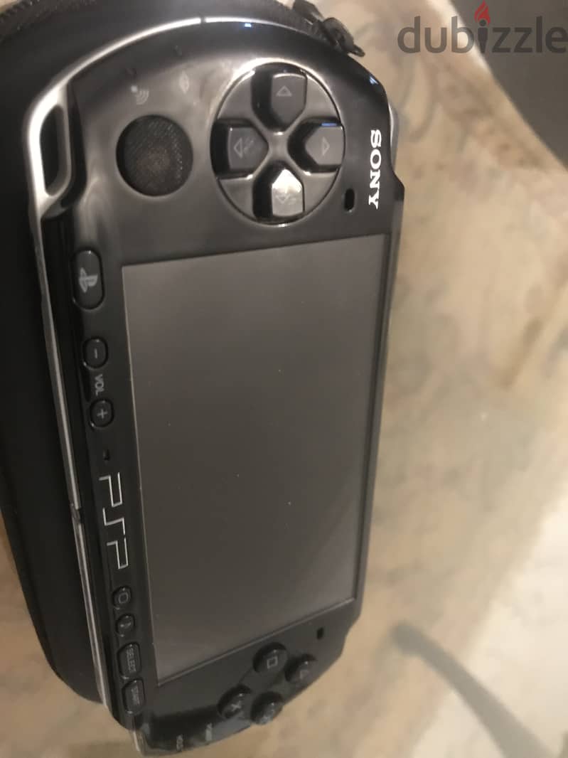 PSP SONY 3000 1