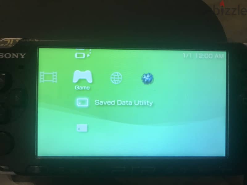 PSP SONY 3000 3