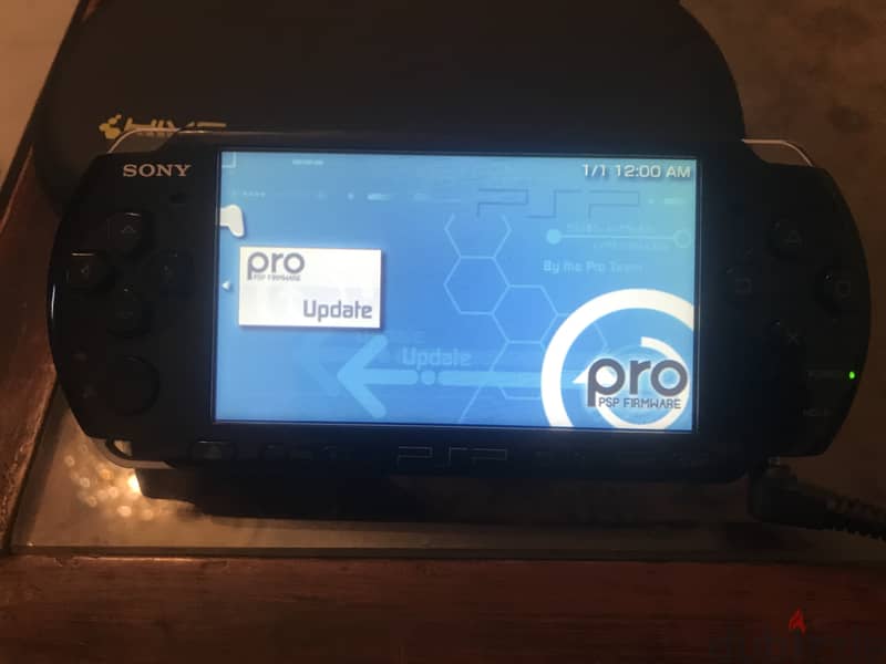 PSP SONY 3000 5