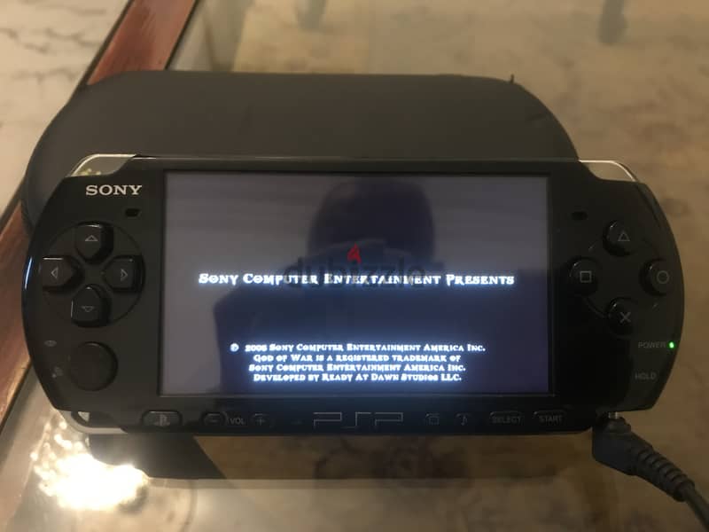 PSP SONY 3000 8