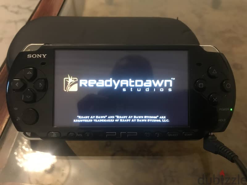 PSP SONY 3000 9