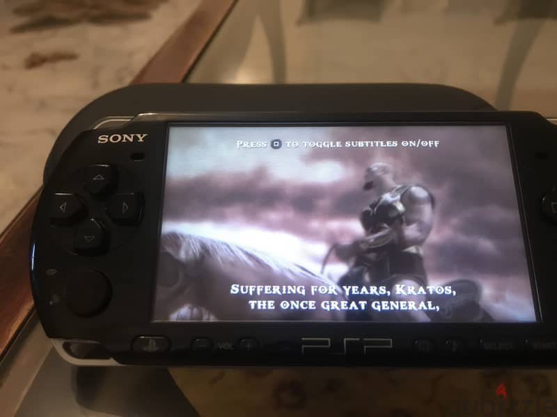 PSP SONY 3000 10