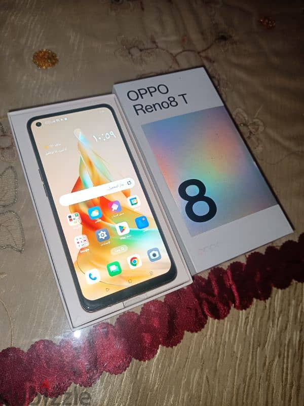 oppo reno 8t 1