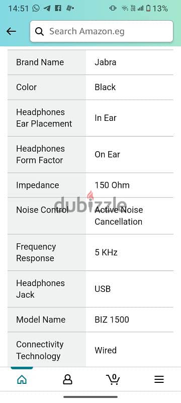 Jabra biz 1500 Headphones with Mic 2000 1