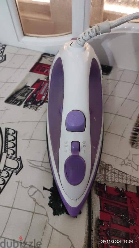 Philips iron gc1490 2