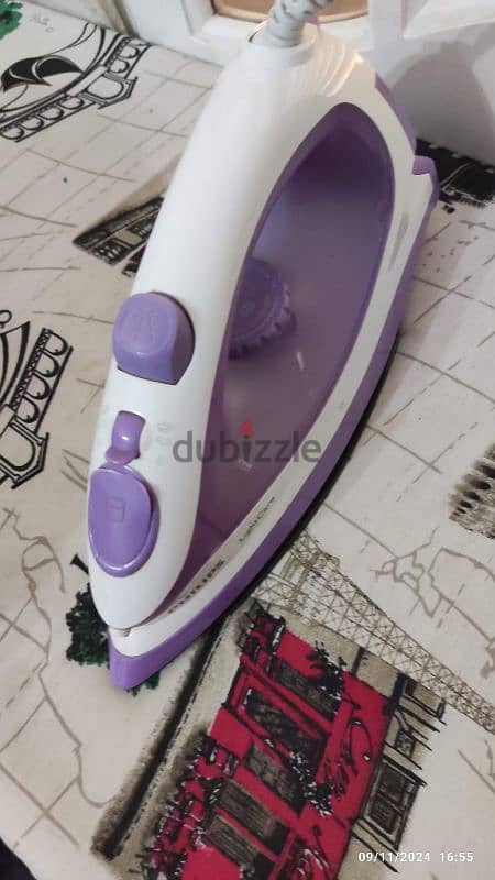 Philips iron gc1490 3