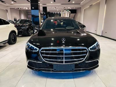 Mercedes-Benz S450 2023 15000km Wakeel