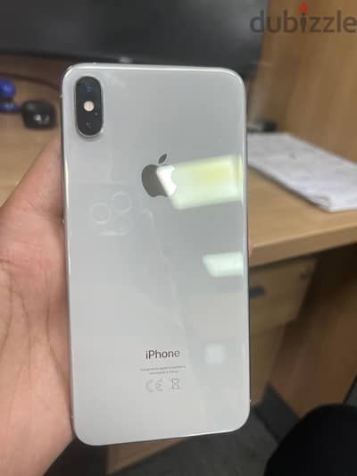 iphone xs max 64g like new