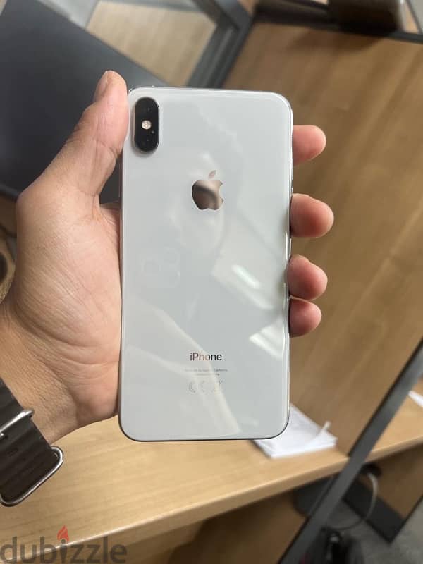 iphone xs max 64g like new 1