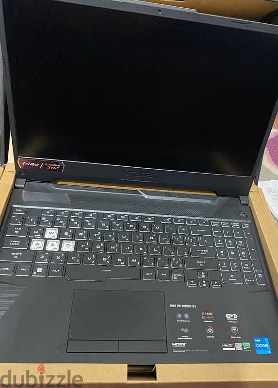 ASUS TUF FX506H 1