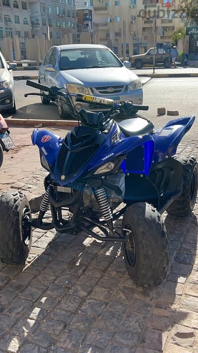 Yamaha raptor700 model 2022 max speed 50 14 years exhaust