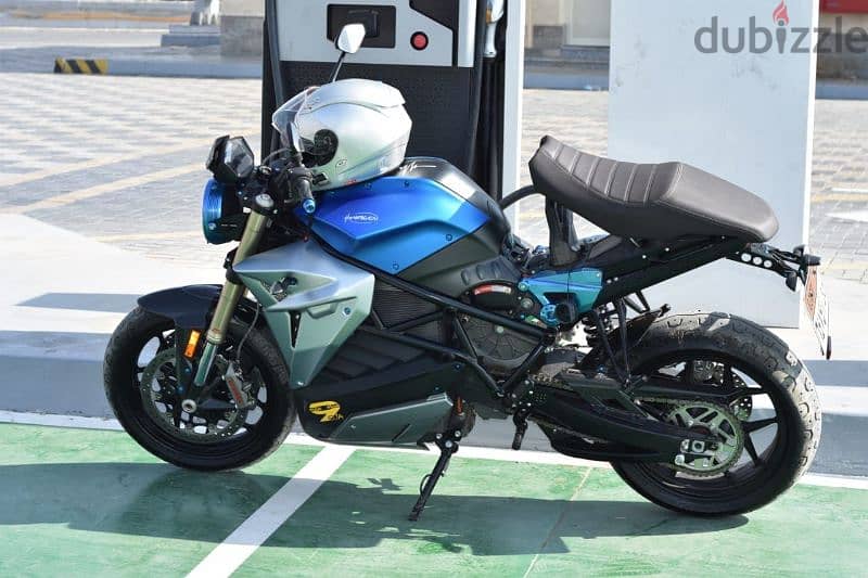 energica electric motorcycle موتوسيكل كهرباء 0