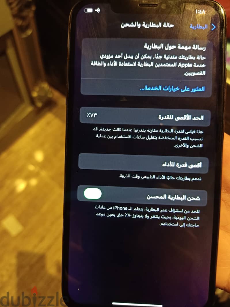 iPhone Xs Max in good condition 2