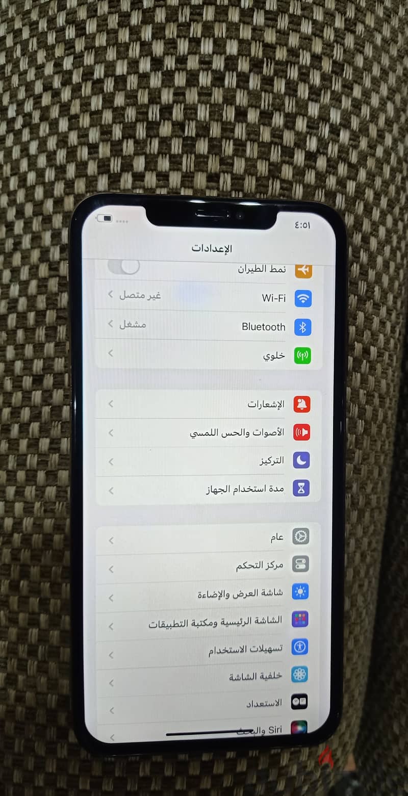 iPhone Xs Max in good condition 3