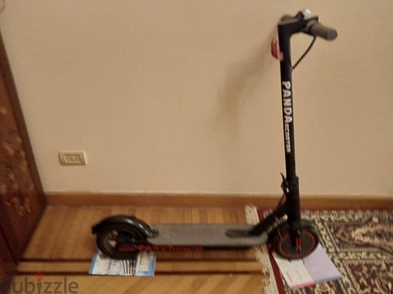 electric scooter panda/ سكوتر كهربائي باندا 7