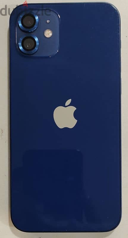 Apple iPhone 12 128GB Blue Edition 3