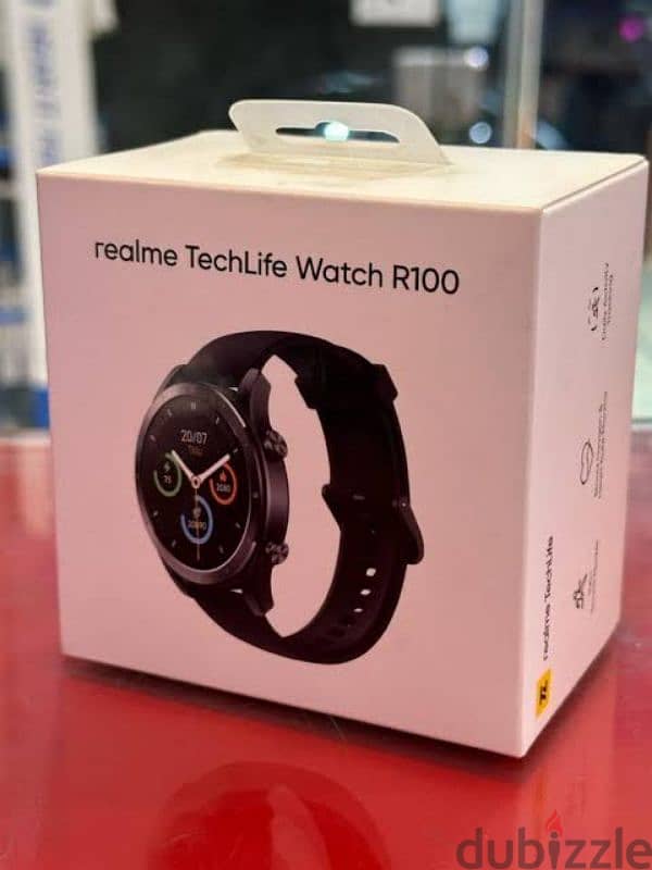 realme Watch R100 0