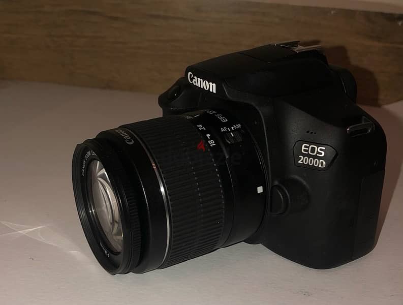 canon 2000D 1