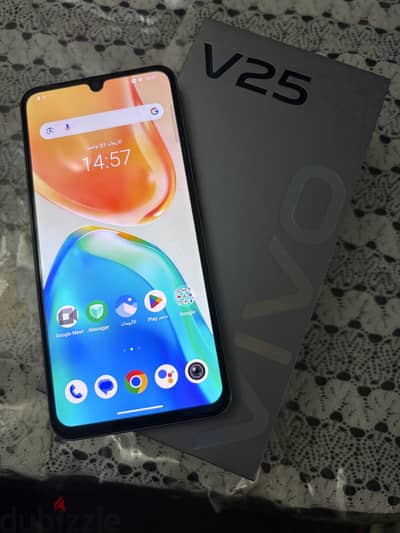 موبايل Vivo V25 5G Ram 8g 256g