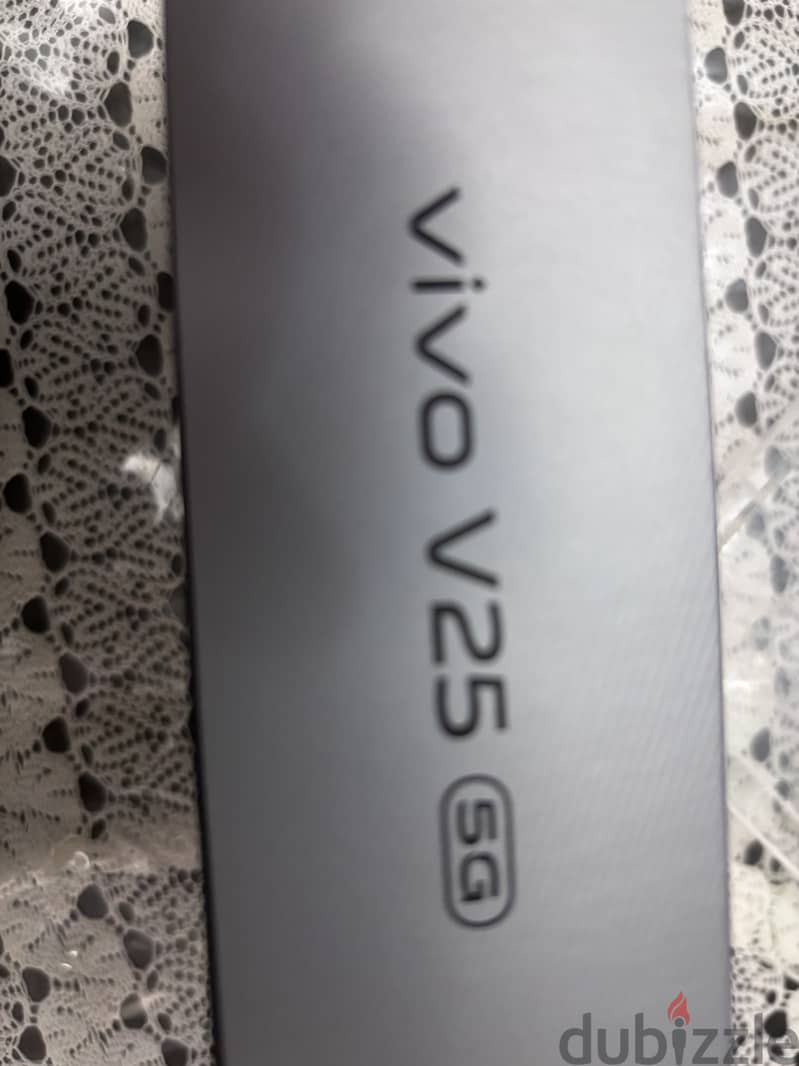 موبايل Vivo V25 5G Ram 8g 256g 4