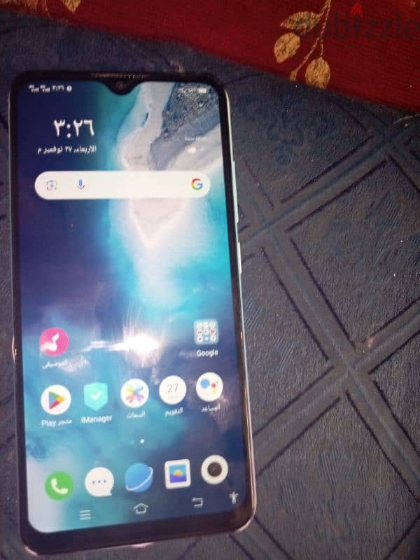 vivo y1s 0