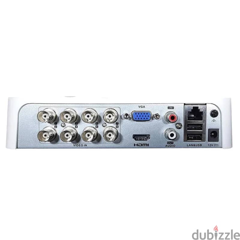 DVR Hilook 8 ports 2mp 1