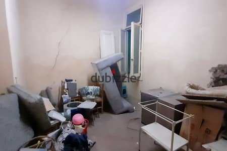 شقة للبيع سكني او إداري 245م محطة الرمل - شارع السلطان حسين