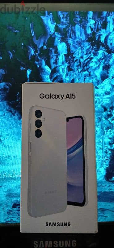 Samsung A15 3