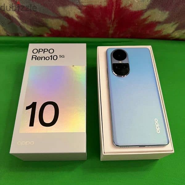 oppo reno 10 5g 256G 0