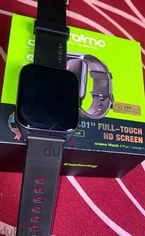 Oramio Watch 4 Plus 0