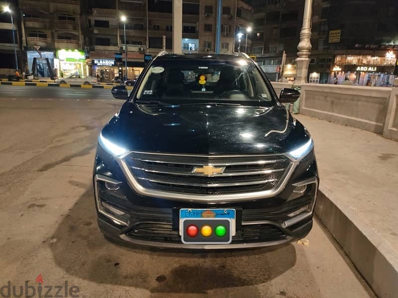 Chevrolet Captiva 2021 0