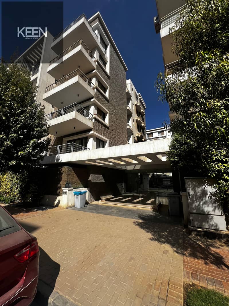 Apartment for sale in taj city new cairo prime location 0