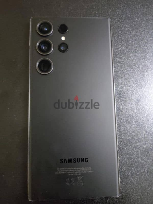 Samsung S23 Ultra 5