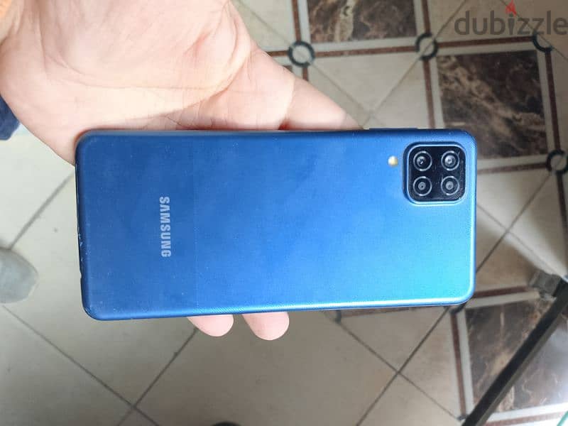 Samsung A12 0